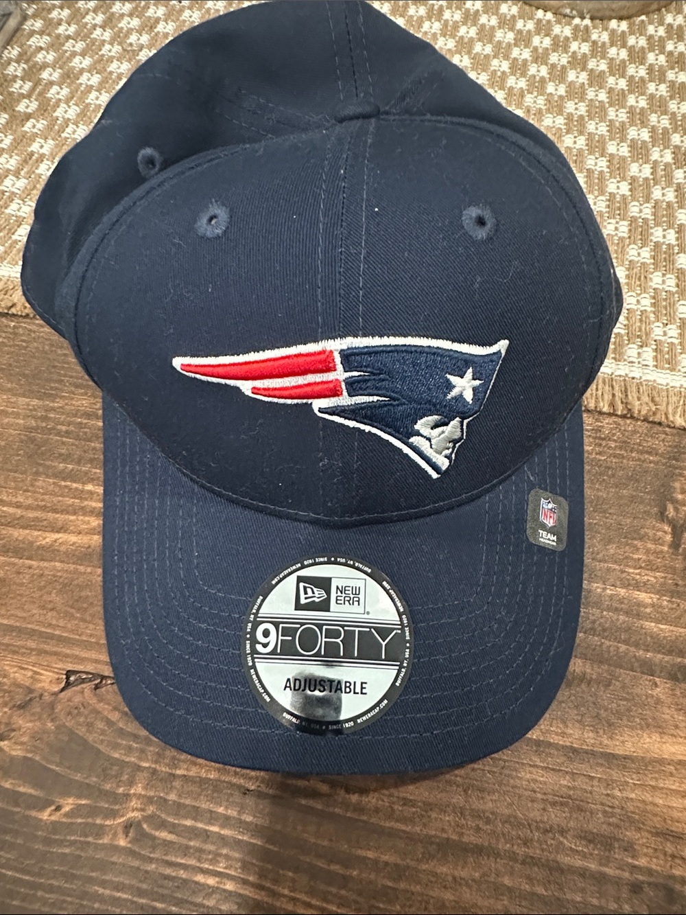 New England Patriots  hat